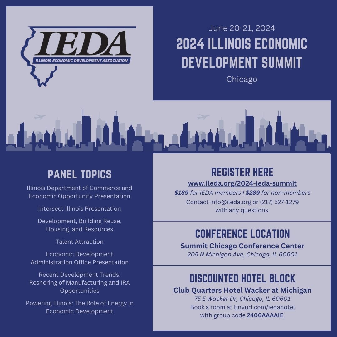 2024 IEDA Summit